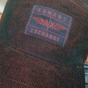 Armani Exchange Cap